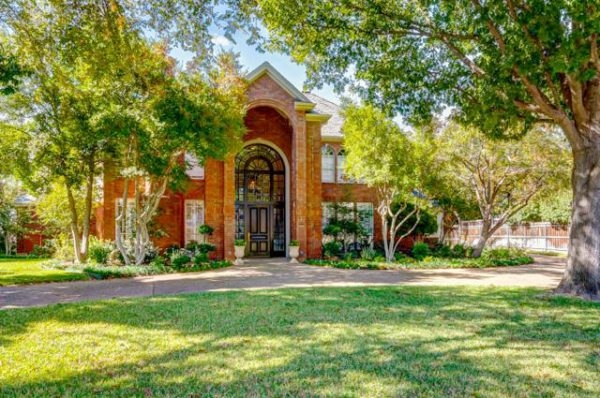  2607 Meandering Court, Colleyville, TX photo