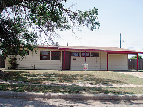  1145 Seneca, Pampa, TX photo