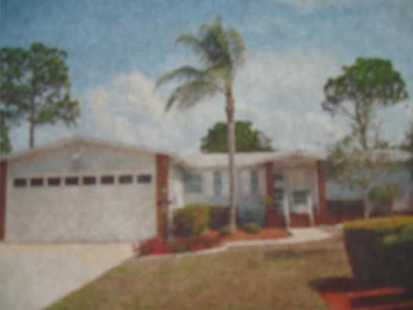  10912 Indigo Court 38-E, North Fort Myers, FL photo