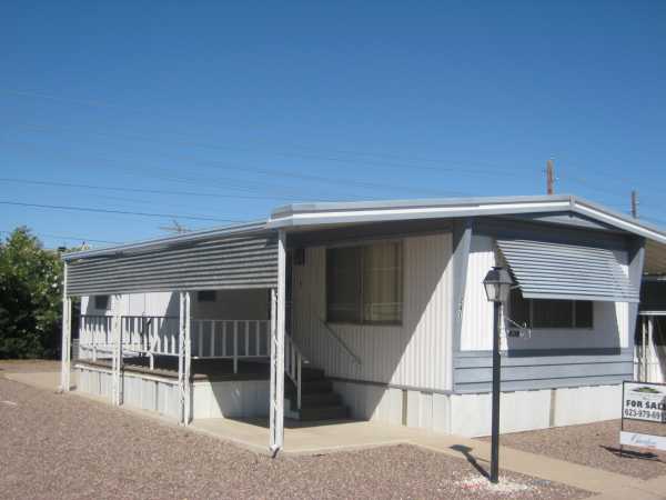  11411 North 91st Avenue Site 241, Peoria, AZ photo