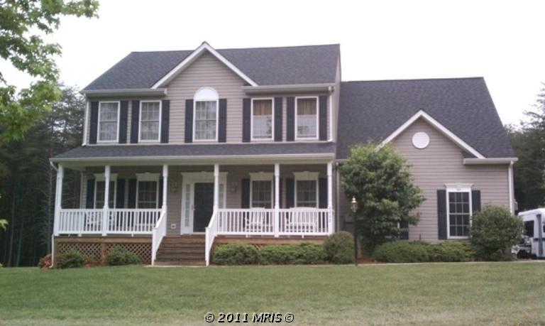  6002 Towles Mill Rd, Partlow, VA photo