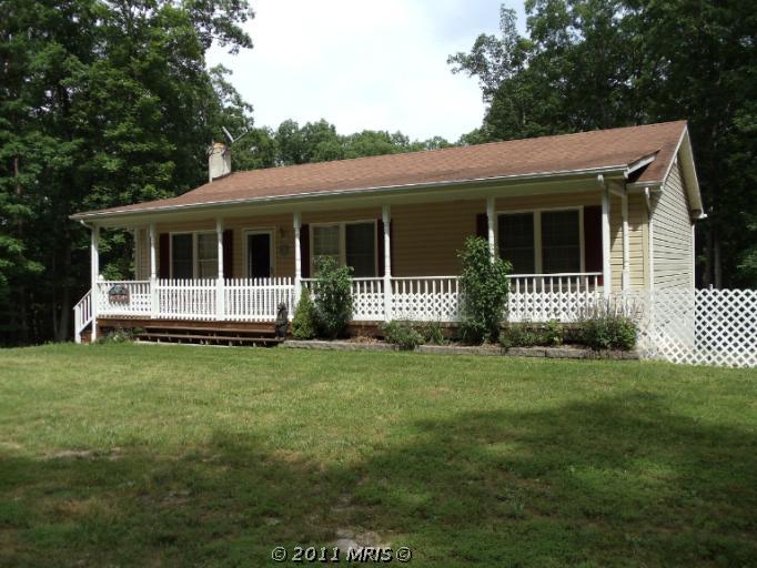  2854 Boliver Rd, Fort Valley, VA photo