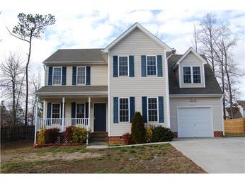  15318 Featherchase Dr, Chesterfield, VA photo