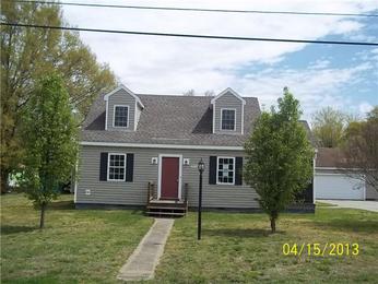  21519 Perdue Ave, South Chesterfield, VA photo