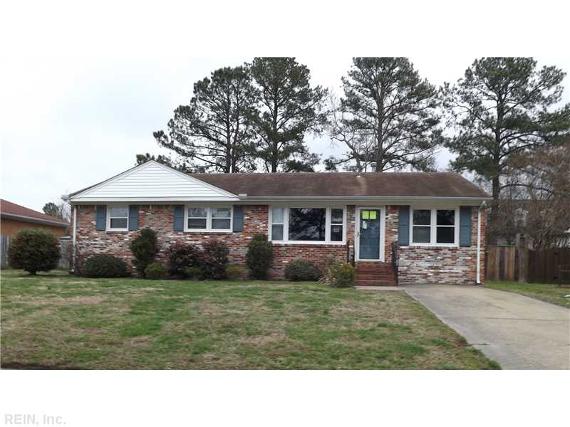  3537 Collins Blvd, Chesapeake, Virginia  photo