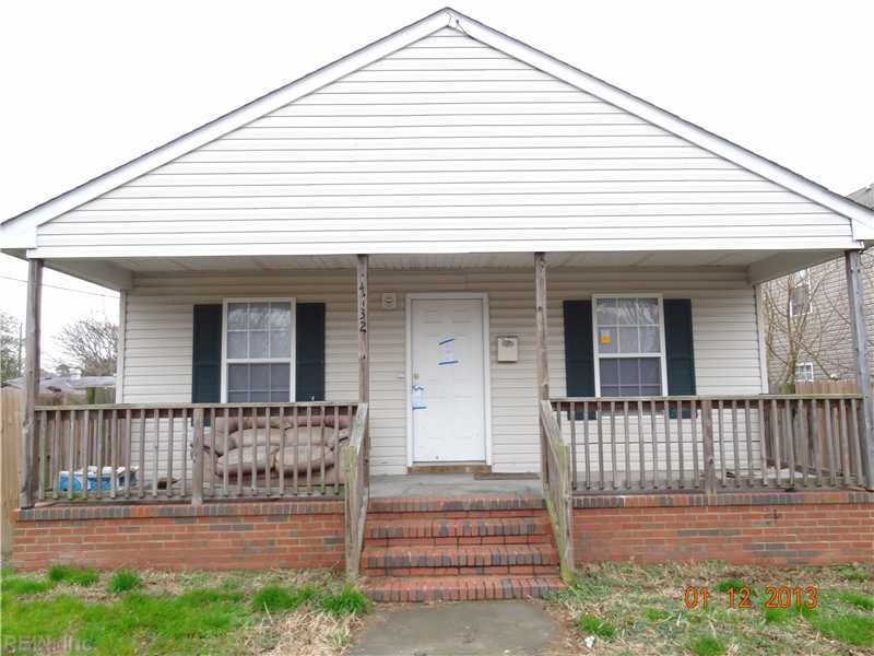  4132 Everett St, Chesapeake, Virginia  photo