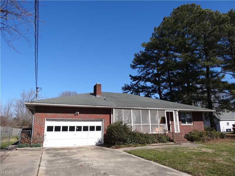  1532 Shell Rd, Chesapeake, Virginia  photo