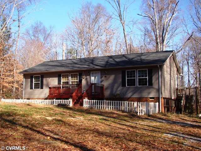  9811 Colemans Lake Rd, Ford, Virginia  photo