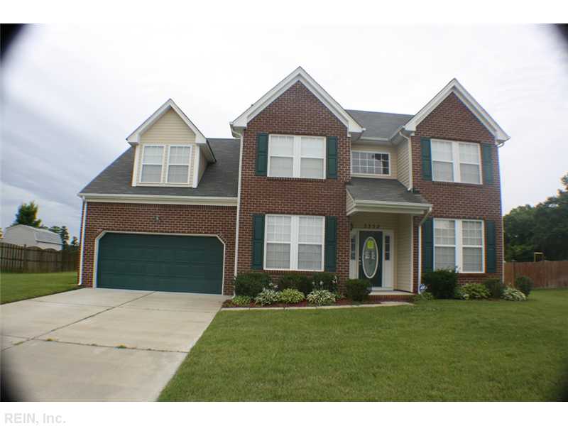  3352 Eight Star Way, Chesapeake, Virginia  photo