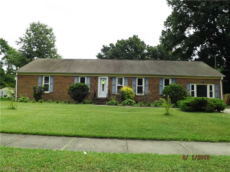  233 Unser Dr, Chesapeake, Virginia  photo