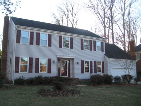  4129 Duke Of Gloucester Drive, Chesapeake, VA photo