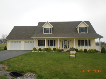 163 Knox Dr, Hedgesville, WV photo