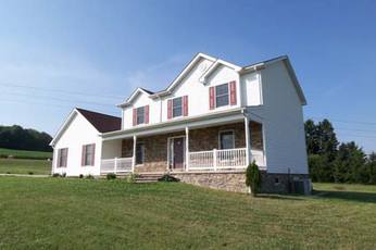  55 Horseshoe Drive W, Bruceton Mills, WV photo