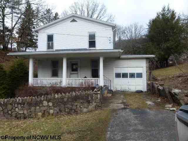  2 Nd Avenue And Maple Street, Durbin, West Virginia photo