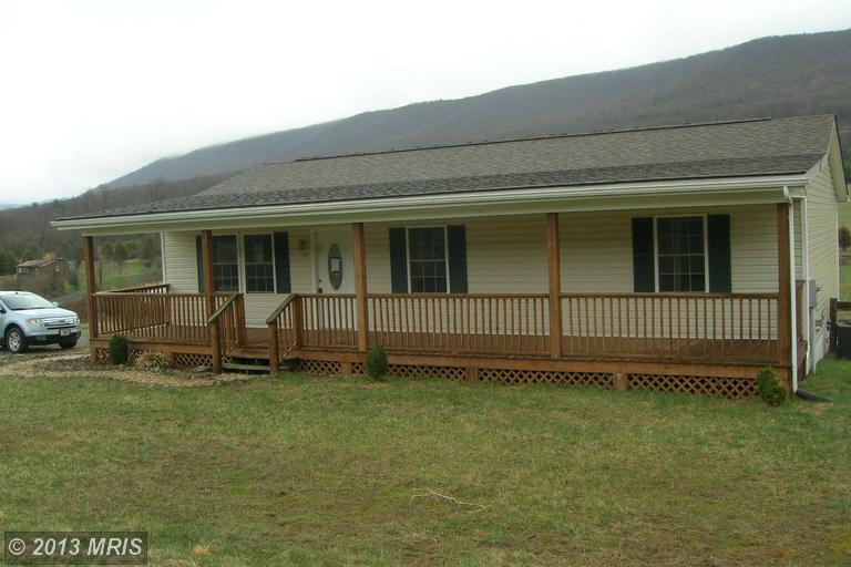  14 Coyote Run Rd, Mathias, West Virginia  photo