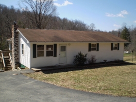  2886 Ward Road, Nettie, WV photo