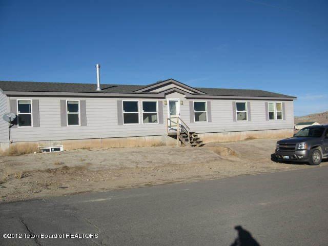  330 First W Ave, La Barge, Wyoming photo