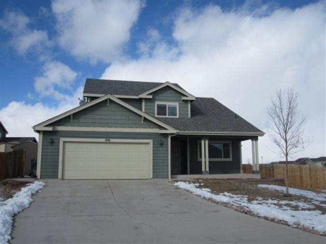  1416 Sunny Hill Dr, Cheyenne, Wyoming  photo